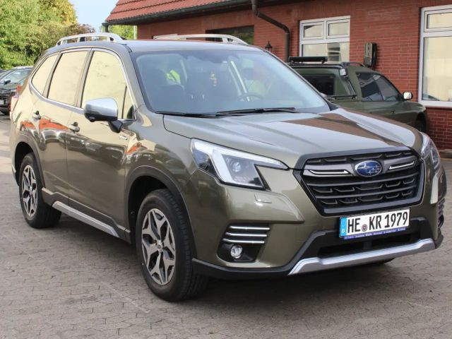 Subaru Forester Comfort