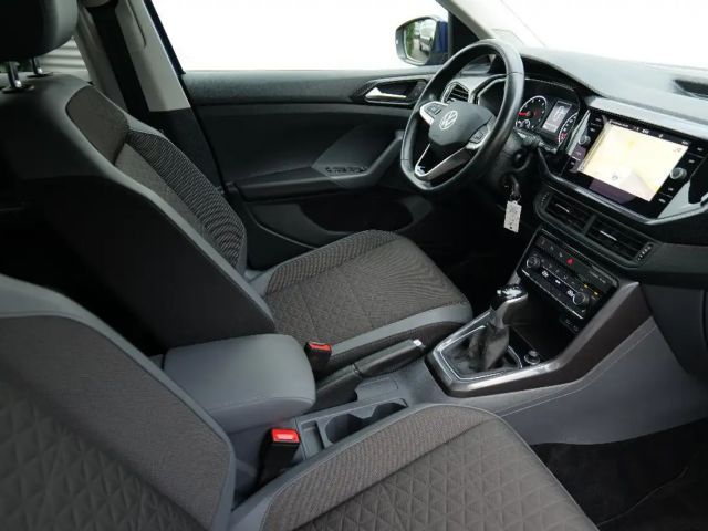 Volkswagen T-Cross 1.5 TSI DSG Style