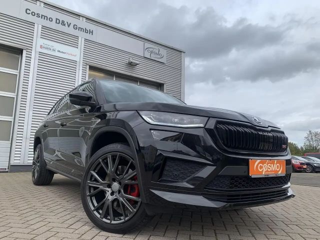 Skoda Kodiaq 2.0 TSI 4x4 RS