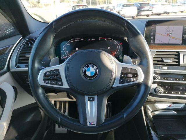 BMW iX3 M40d
