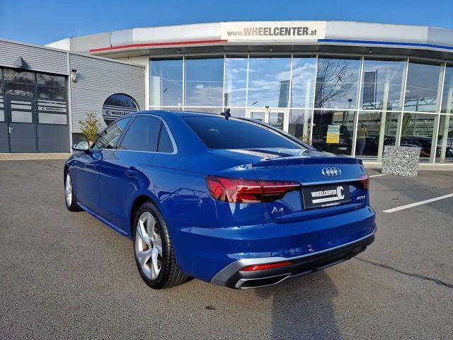 Audi A4 40 TDI S-Line S-Tronic Sedan