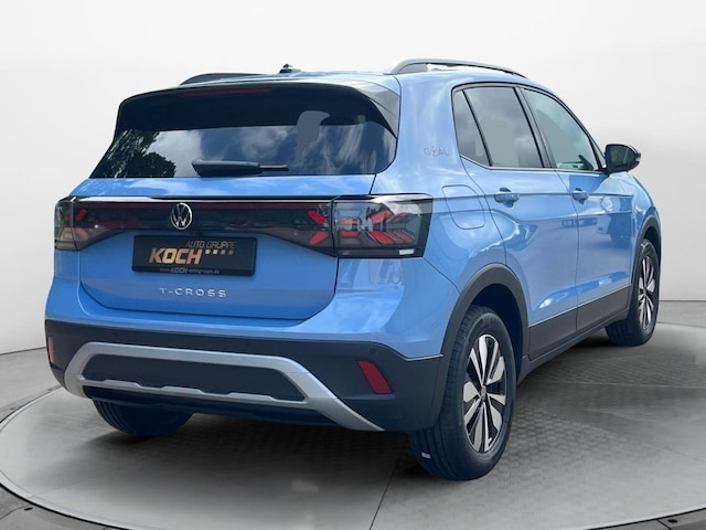 Volkswagen T-Cross 1.0 TSI