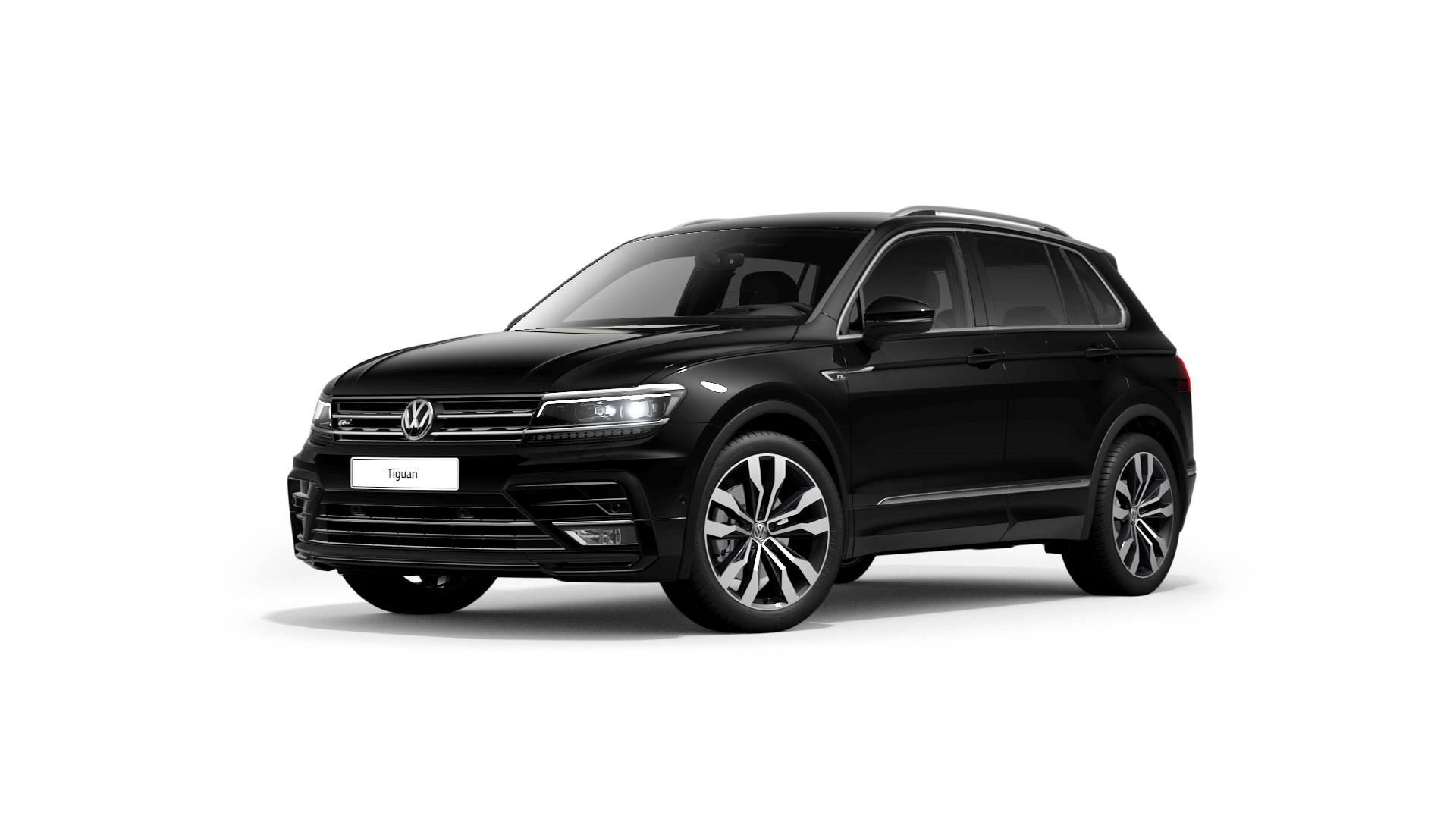 Volkswagen Tiguan 2.0 TSI Business DSG R-Line