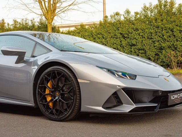 Lamborghini Huracan AWD EVO