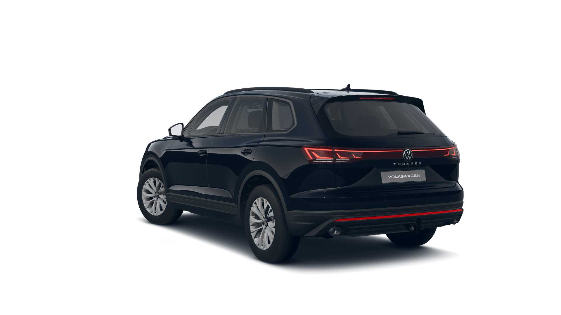 Volkswagen Touareg 3.0 V6 TDI 4Motion