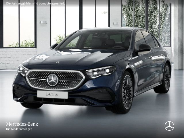 Mercedes-Benz E 220 AMG Line E 220 d Sedan