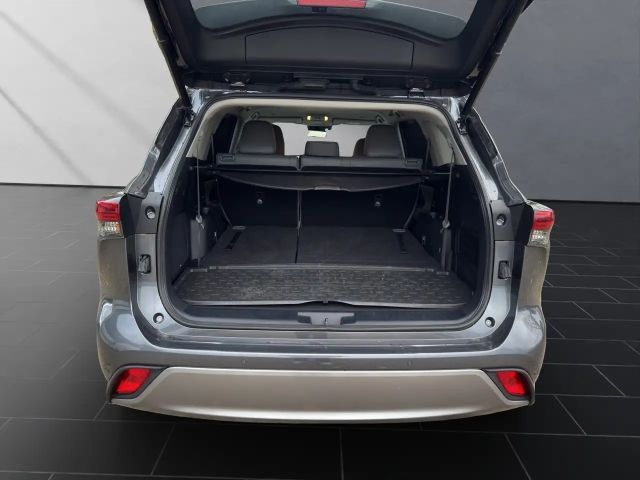 Toyota Highlander Hybride Luxury