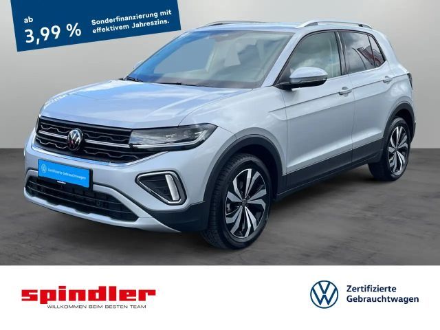 Volkswagen T-Cross 1.0 TSI DSG IQ.Drive Style