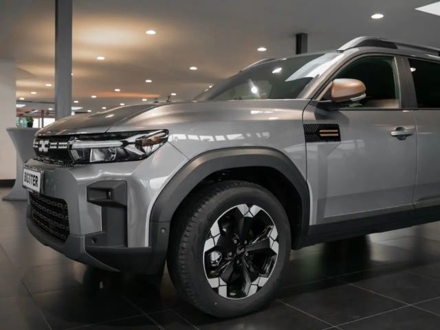 Dacia Bigster Extreme Hybrid 155