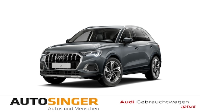 Audi Q3 35 TFSI S-Tronic