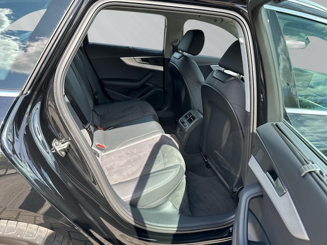 Audi A4 40 TDI Avant S-Tronic