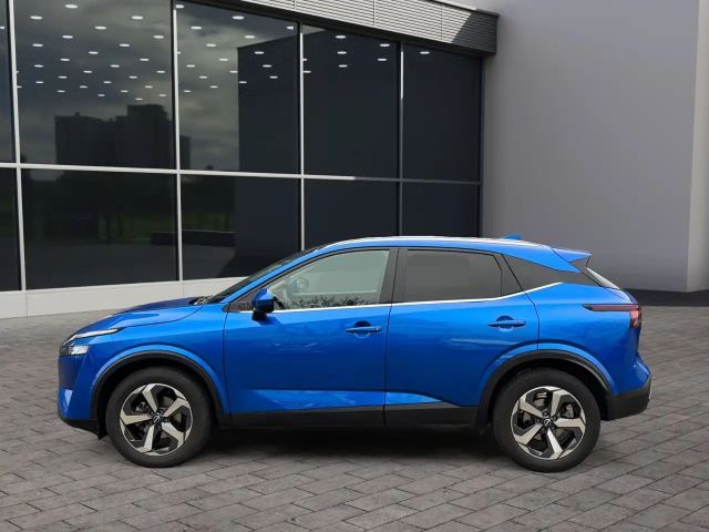 Nissan Qashqai DIG-T N-Connecta