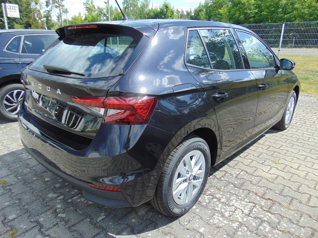 Skoda Fabia FABIA        SELECTS85/1.0 M6F