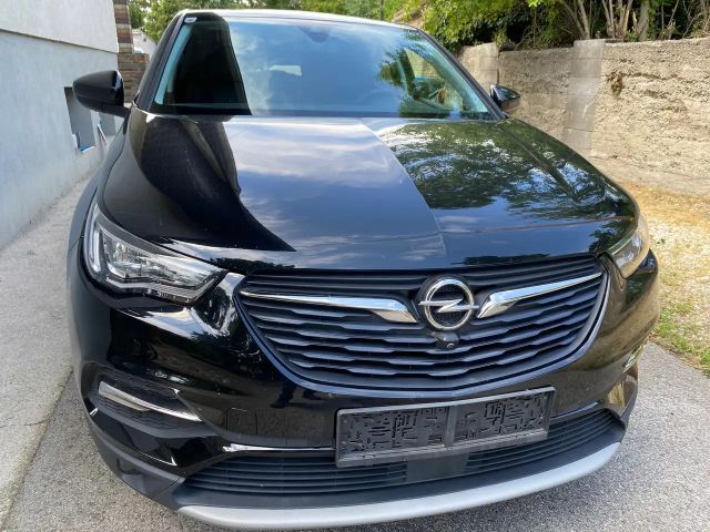 Opel Grandland X Elegance