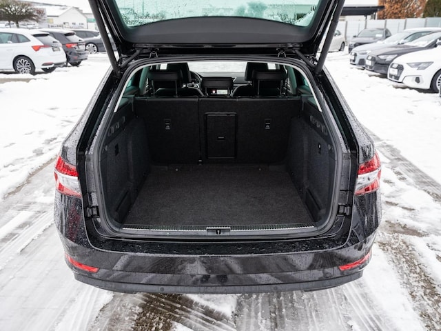 Skoda Superb 2.0 TDI 4x4 Combi