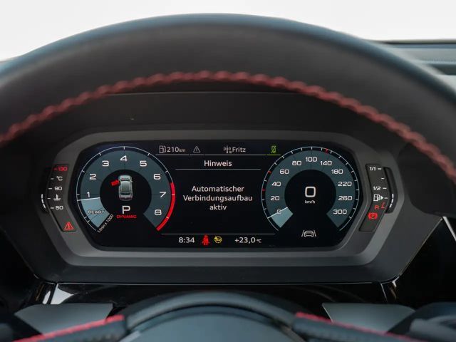 Audi S3 2.0 TFSI Quattro Sedan