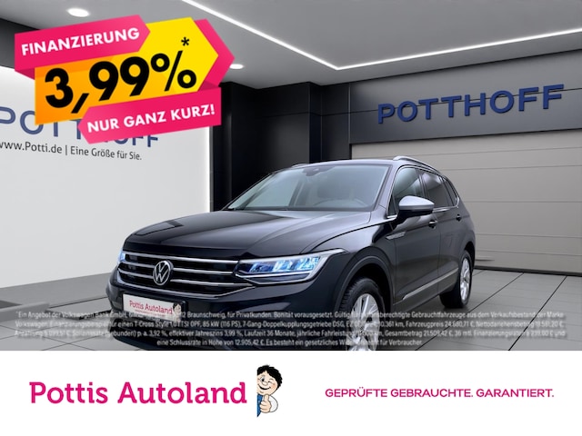 Volkswagen Tiguan 2.0 TDI Allspace DSG Life