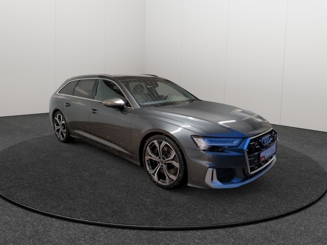 Audi S6 Avant Quattro