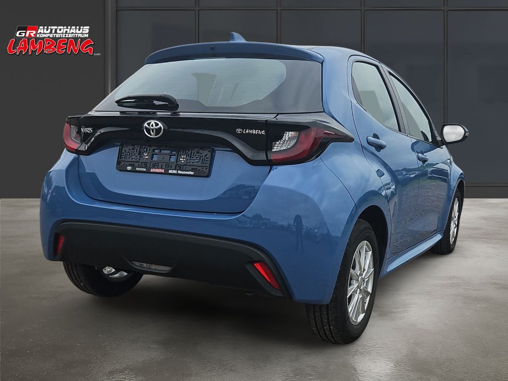 Toyota Yaris 5-deurs Basis Comfort