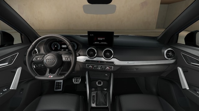 Audi Q2 35 TFSI S-Tronic