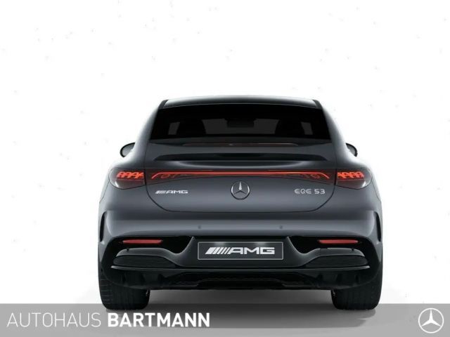 Mercedes-Benz EQE 53 AMG Line Sedan