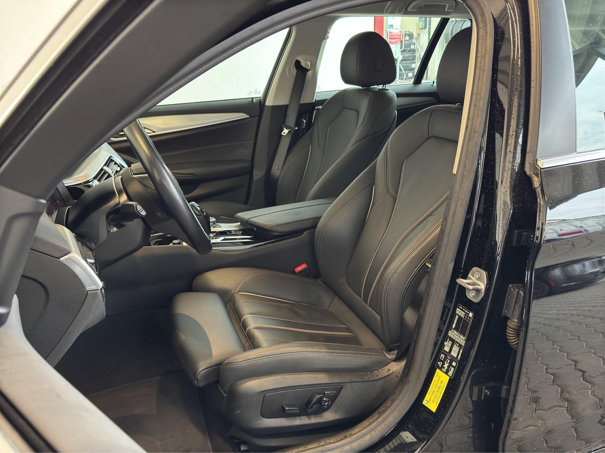 BMW 520 520d Touring xDrive