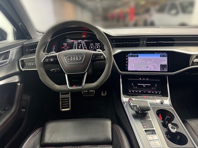 Audi RS6 Avant Quattro