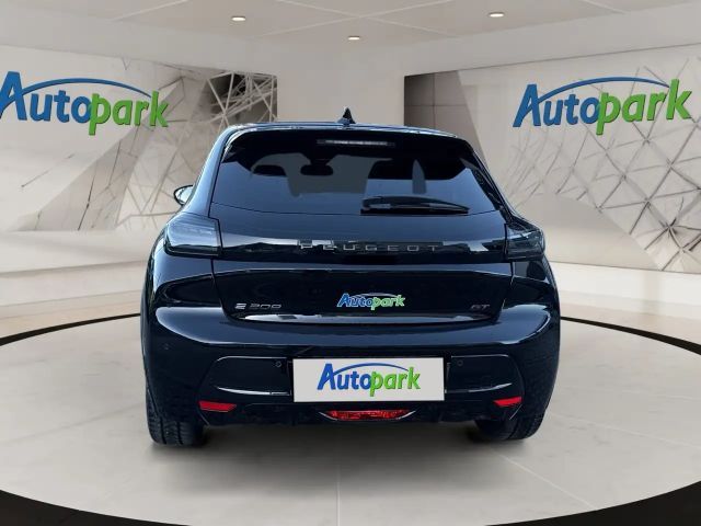 Peugeot E-208 GT-Line