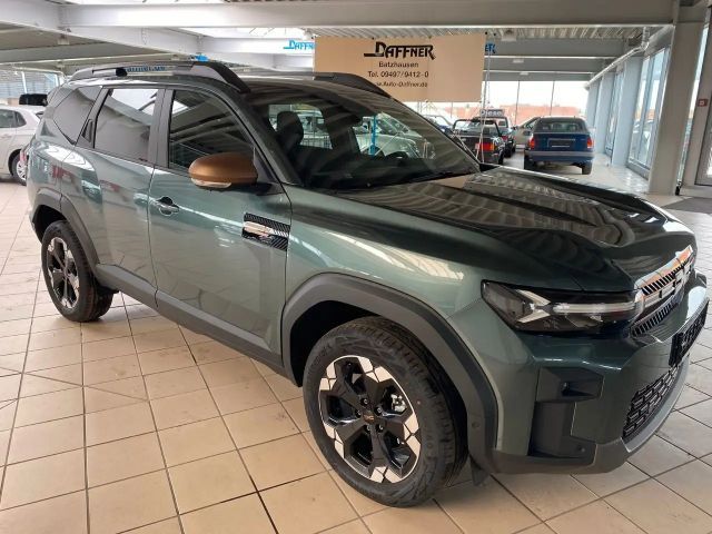 Dacia Bigster Hybrid 155