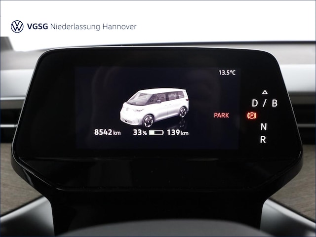 Volkswagen ID.Buzz ID. Buzz Lang AHK Matrix Navi AreaView Panorama