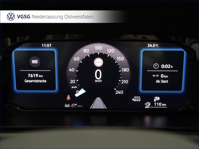 Volkswagen Caddy Life