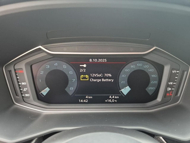 Audi A1 30 TFSI S-Line S-Tronic Sportback