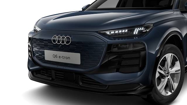 Audi Q6 e-tron SUV e-tron Audi Q6 SUV e-tron