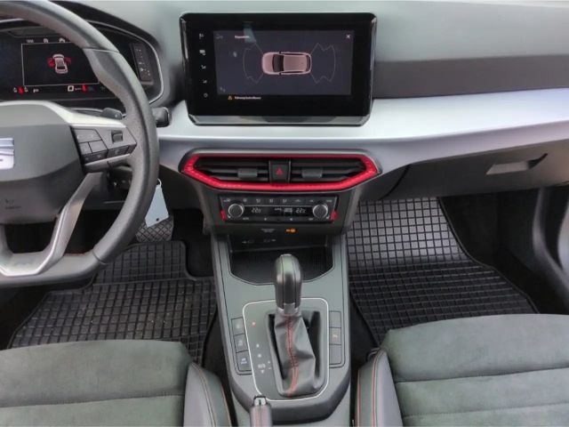 Seat Ibiza 1.5 TSI Black DSG