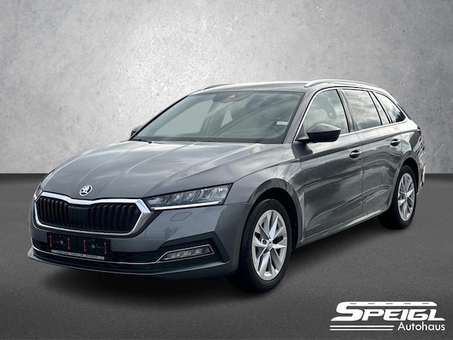 Skoda Octavia 2.0 TDI Combi Style Style