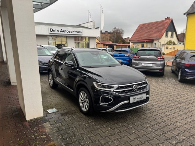 Volkswagen T-Roc 1.5 TSI DSG
