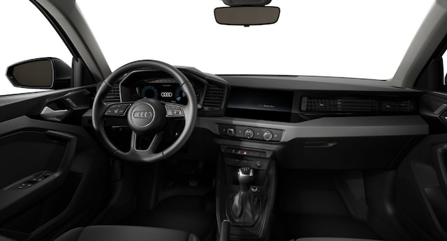 Audi A1 25 TFSI Sportback