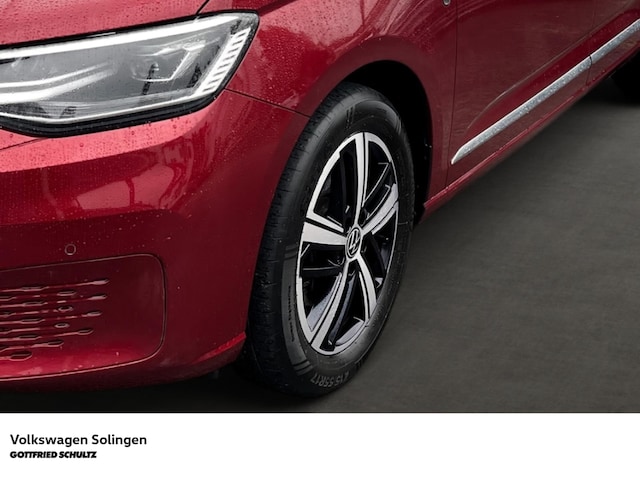 Volkswagen Caddy 1.5 TSI DSG Style