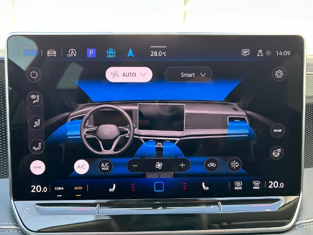 Volkswagen Passat DSG Variant