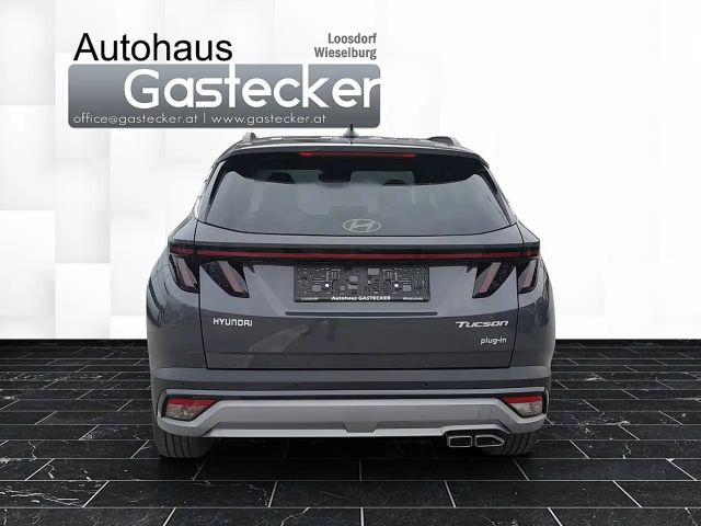 Hyundai Tucson 2WD Go! T-GDi