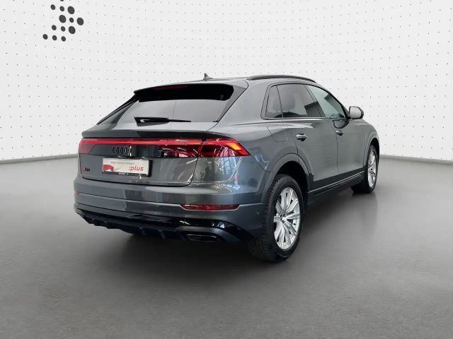Audi Q8 55 TFSI Quattro S-Line