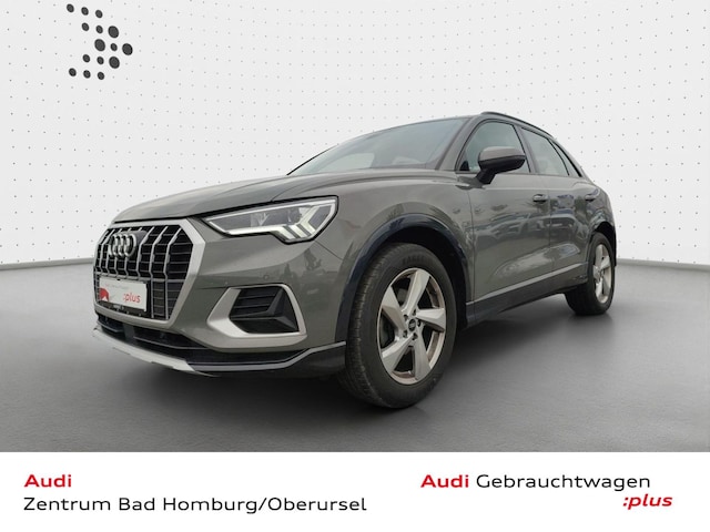 Audi Q3 35 TFSI S-Tronic