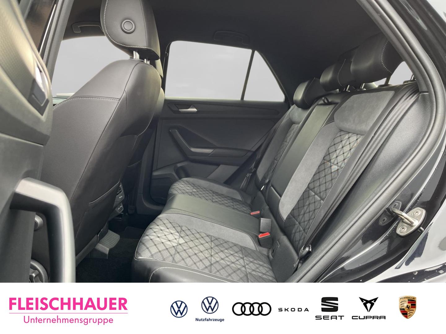 Volkswagen T-Roc DSG IQ.Drive R-Line