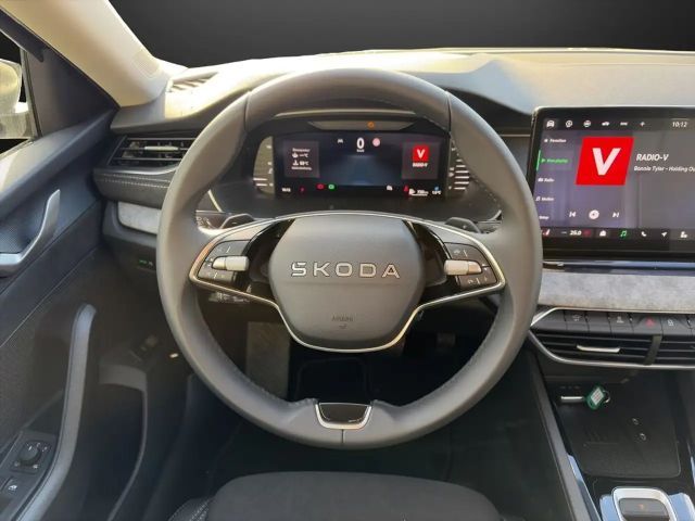 Skoda Octavia Combi Selection