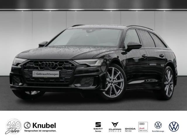 Audi A6 40 TDI Avant S-Tronic
