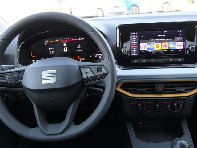 Seat Ibiza Reference