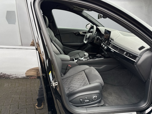Audi A4 40 TFSI Avant Quattro S-Line S-Tronic