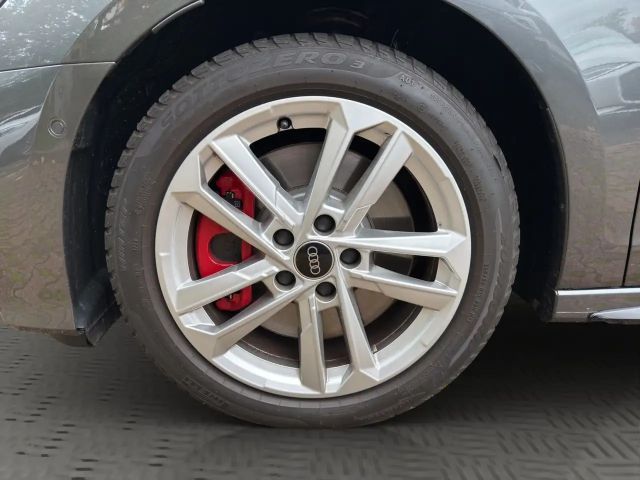 Audi A3 45 TFSI Hybride S-Line Sedan