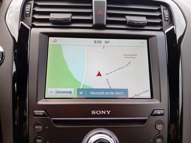 Ford Mondeo ST Line Wagon