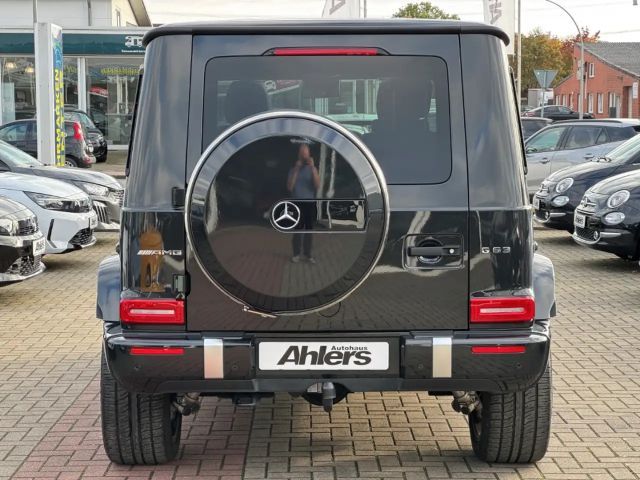 Mercedes-Benz AMG G +SUPERIORINTERIEUR+22ZOLL+STANDHEIZUNG+